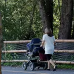 Baby Trekking: Dove passeggiare in Trentino con il passeggino?