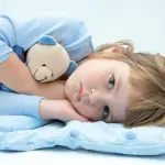 Bimbi stanchi: causa i rimedi