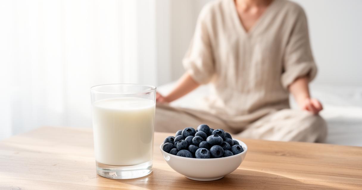 Come i fermenti lattici possono migliorare il benessere intimo femminile